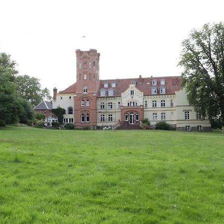 Schloss Lelkendorf, Fewo Gross Gievitz מראה חיצוני תמונה