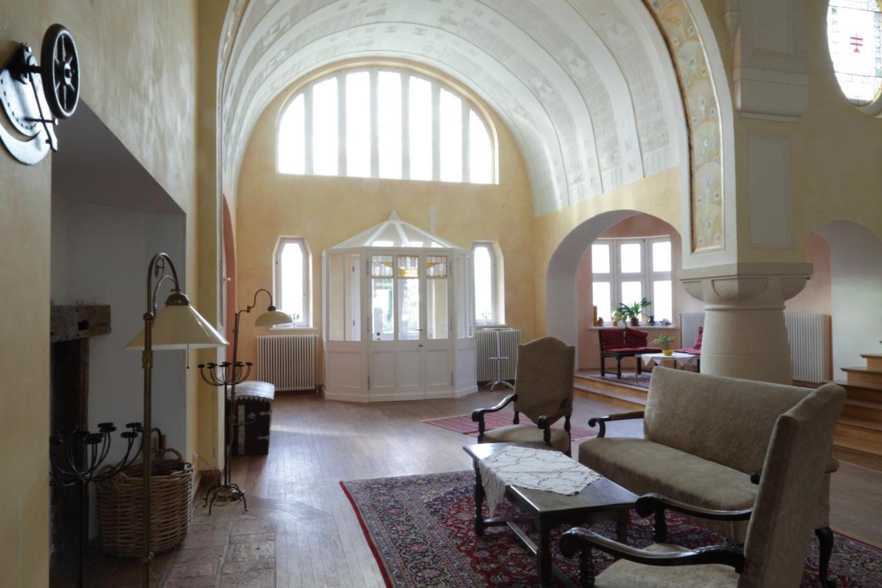 Schloss Lelkendorf, Fewo Gross Gievitz מראה חיצוני תמונה