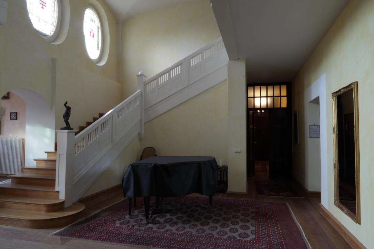 Schloss Lelkendorf, Fewo Gross Gievitz מראה חיצוני תמונה