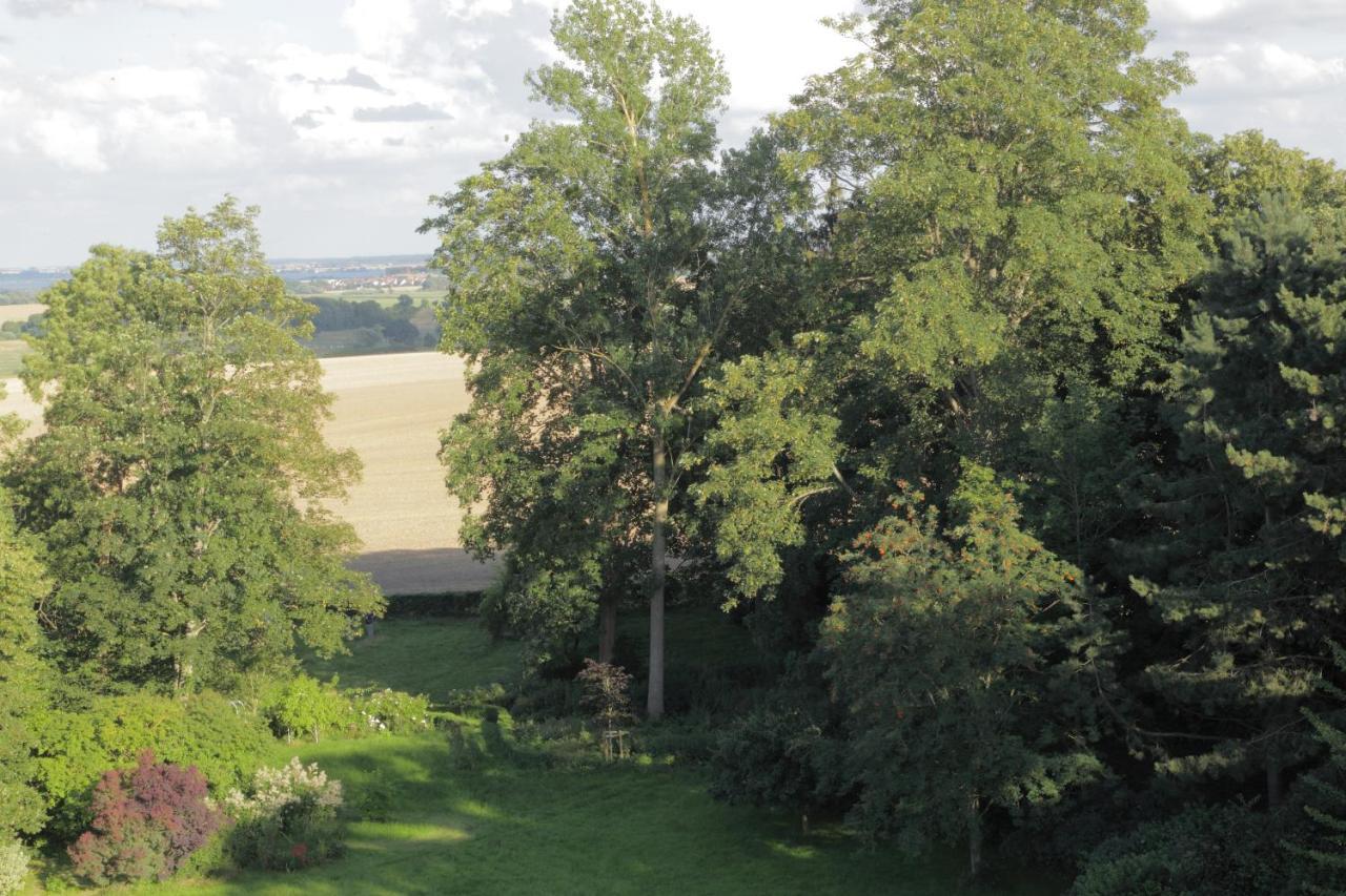 Schloss Lelkendorf, Fewo Gross Gievitz מראה חיצוני תמונה